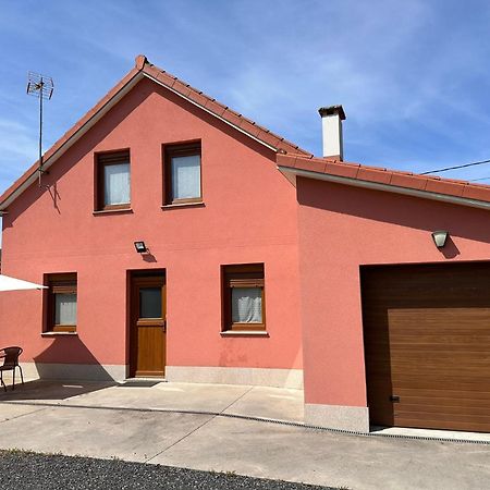 Casa Bieiteiro Valdoviño Exterior foto