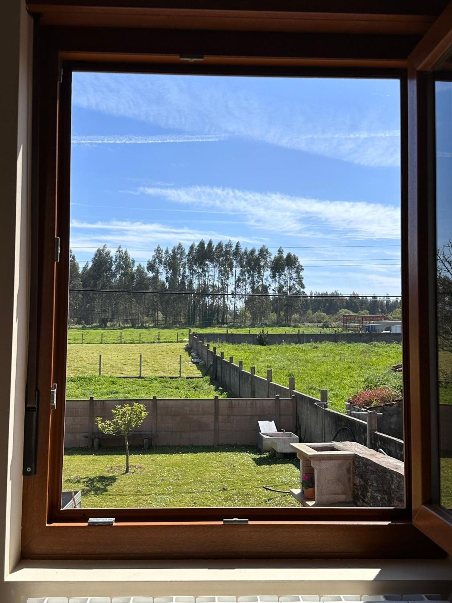 Casa Bieiteiro Valdoviño Exterior foto