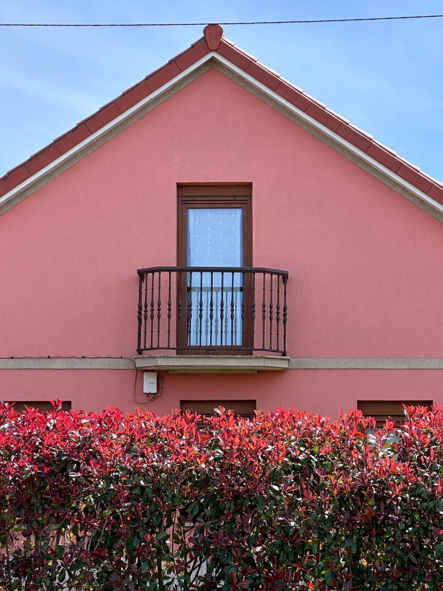 Casa Bieiteiro Valdoviño Exterior foto