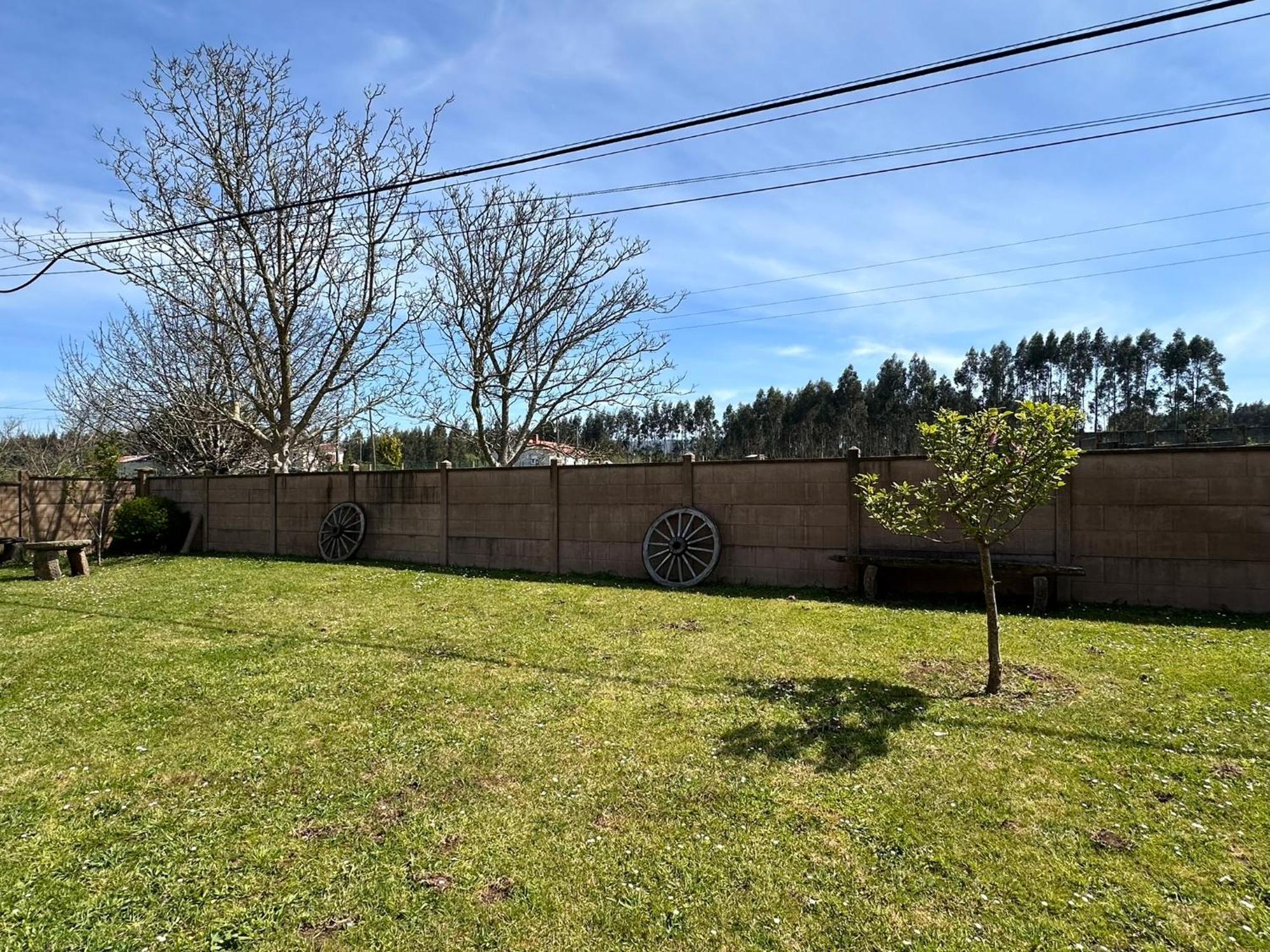 Casa Bieiteiro Valdoviño Exterior foto
